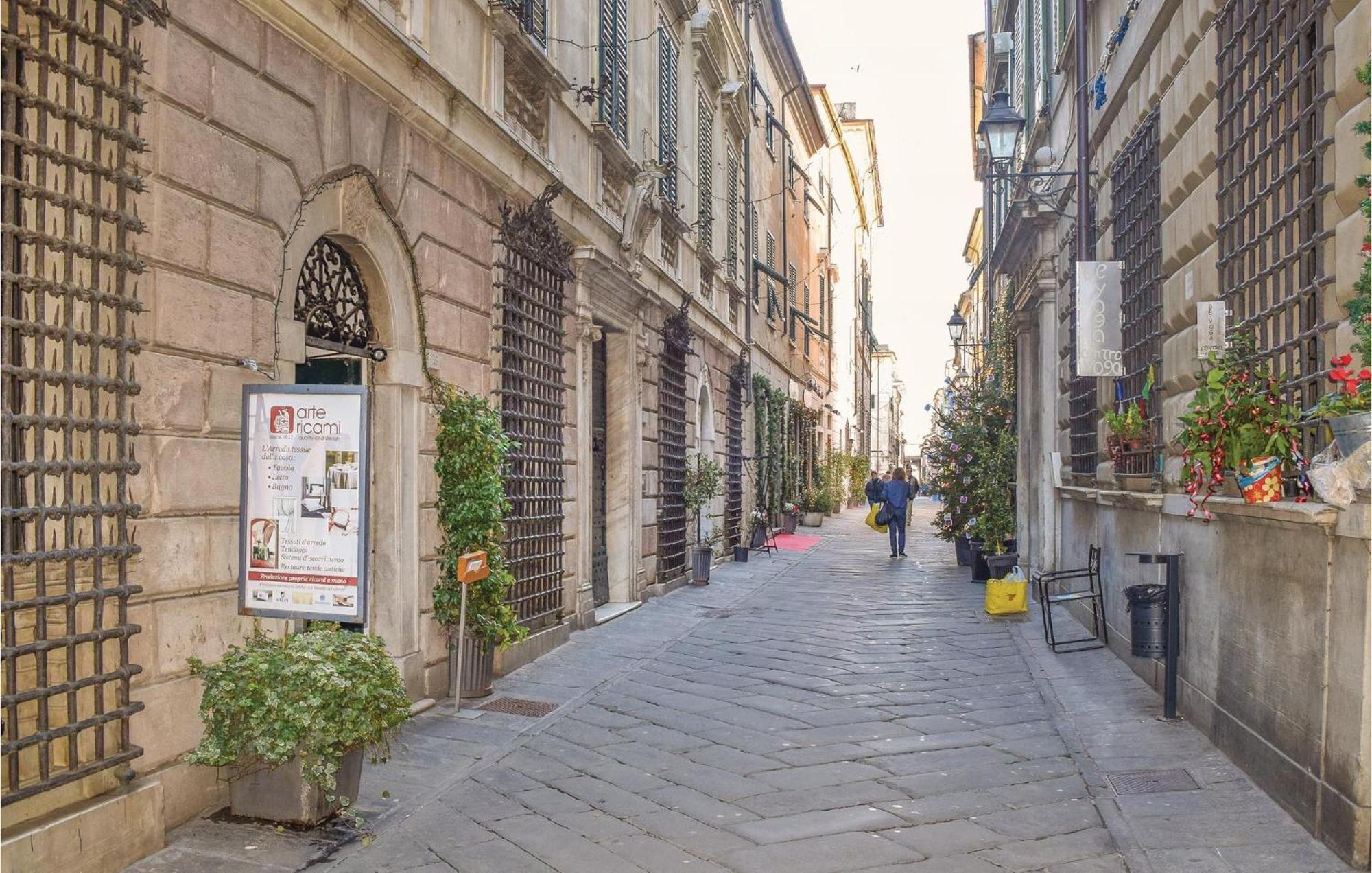 La Gelsomina Appartement Sarzana Buitenkant foto